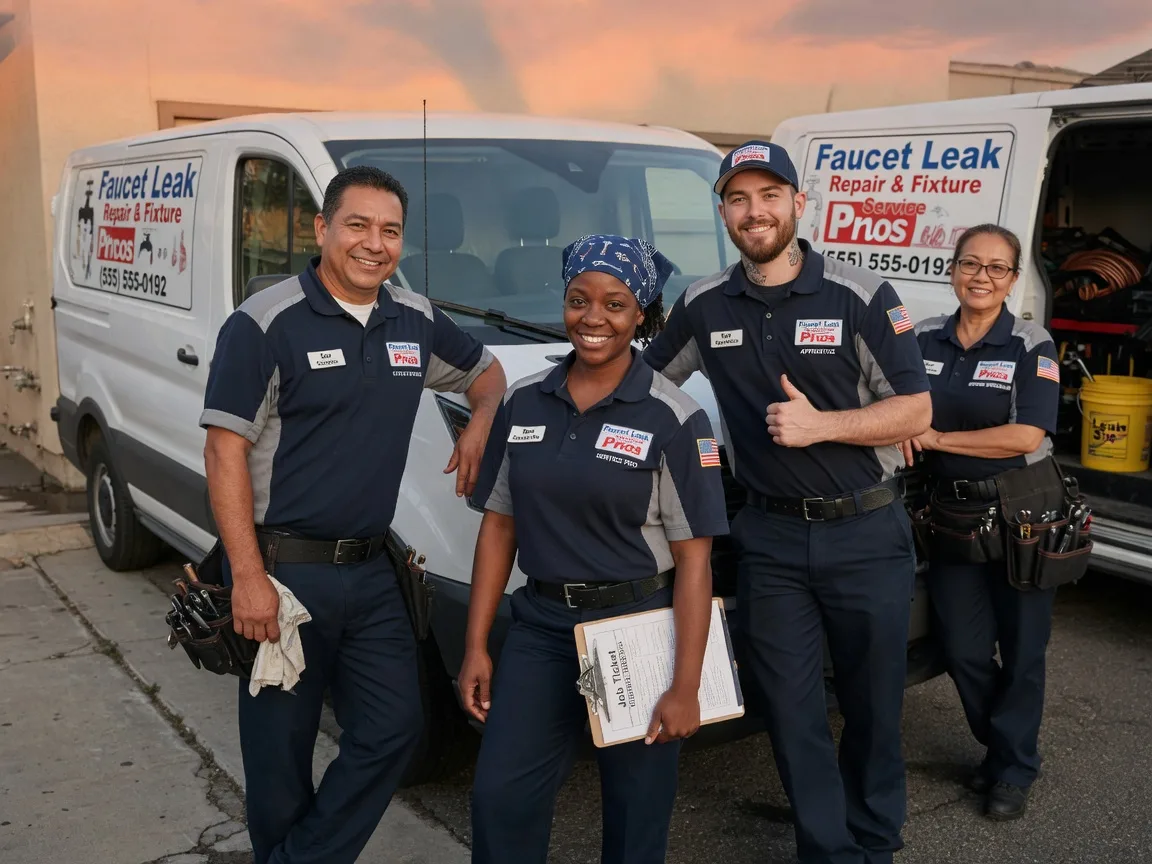 Faucet Repair company in New Eagle, PA