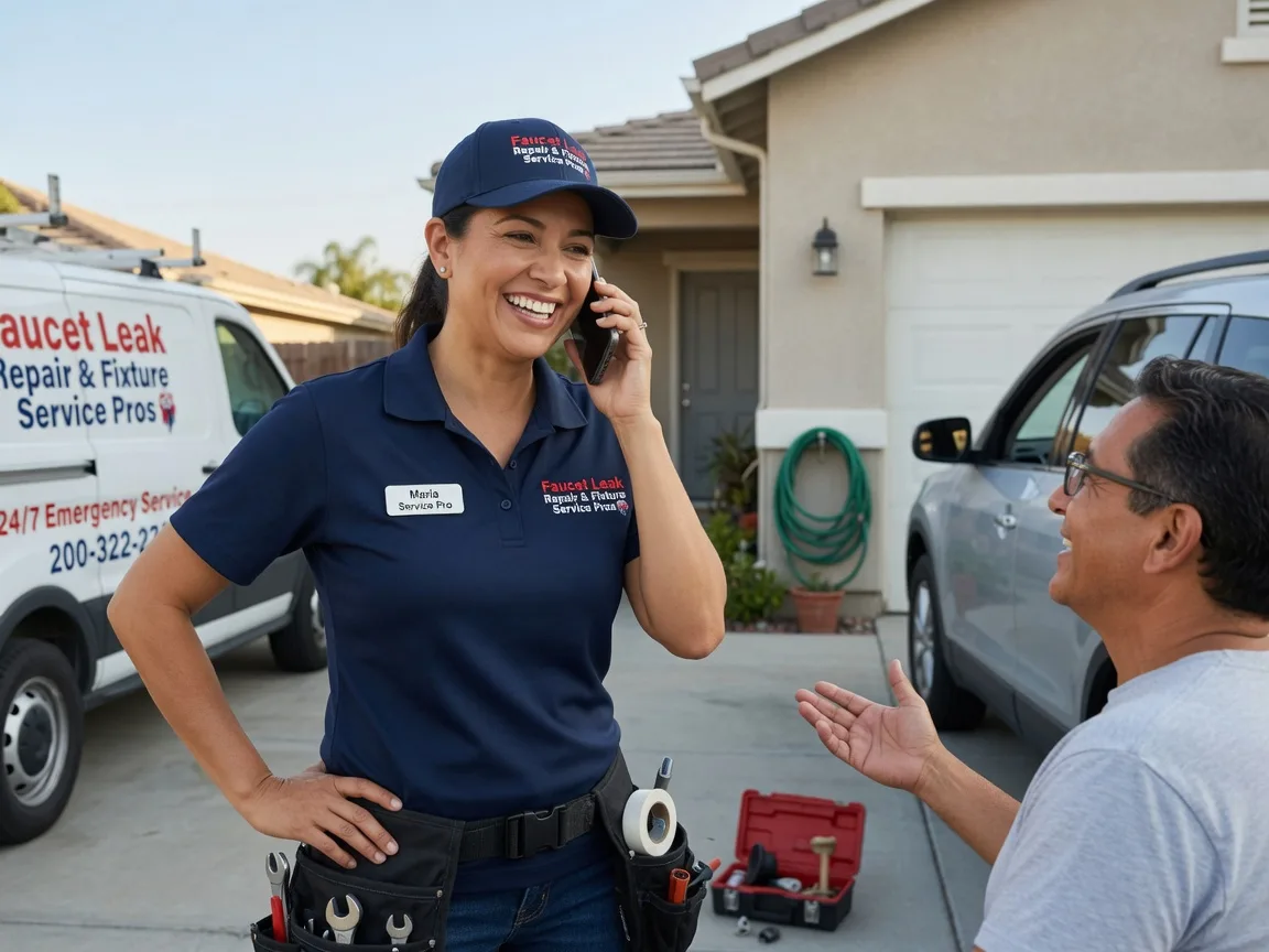 Faucet Repair New Eagle, PA FAQs