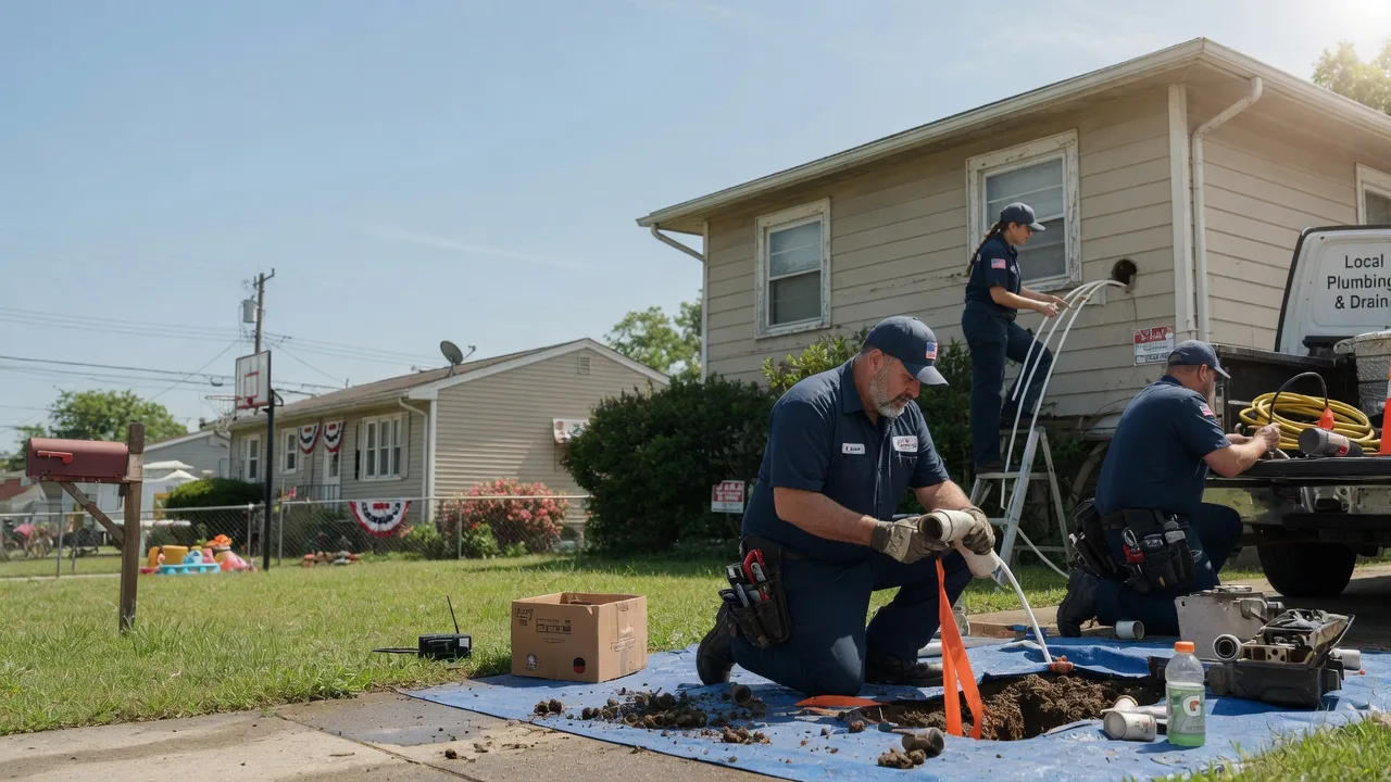 Faucet Repair in New Eagle, PA near me